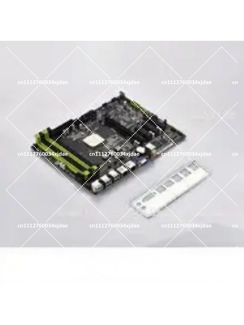 Carte mère Mini ITX NAS, doubl - Mini Itx Dual 2.5G Nas Motherboard avis et prix