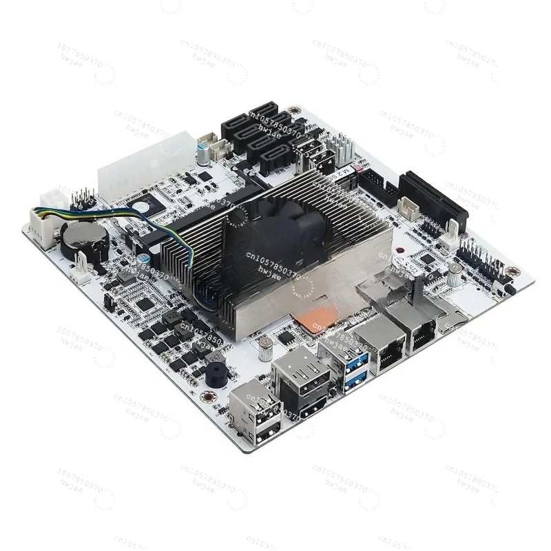 Carte mère Mini ITX blanche M1 - Mini Itx Dual 2.5G Nas Motherboard avis et prix