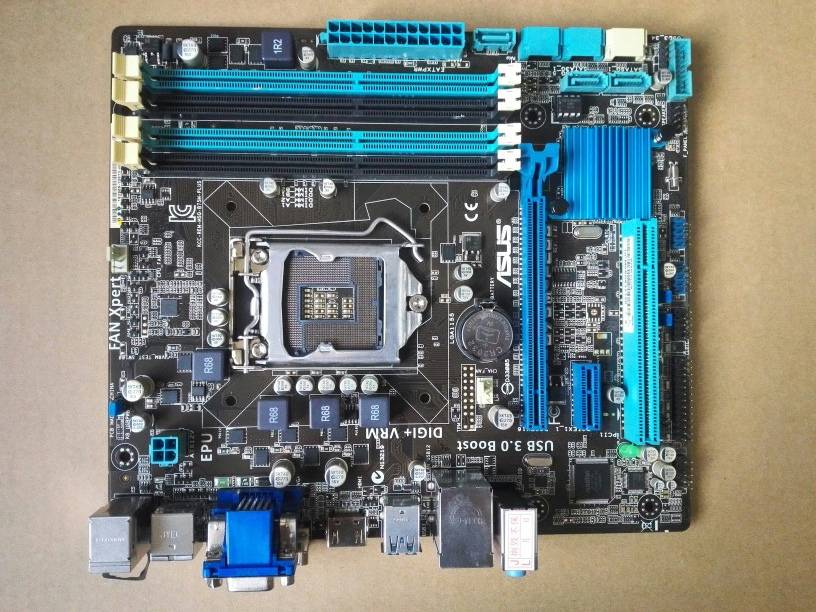 Bali B75M-PLUS Original Bureau - X870E Atx Motherboard avis et prix