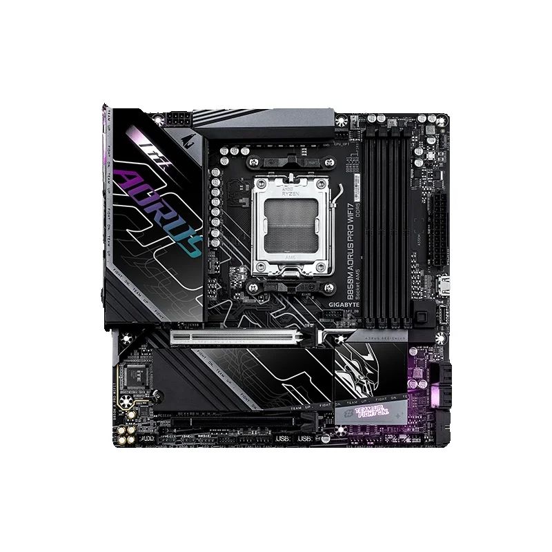 GIGABYTE nouveau B850M AORUS P - X870E Atx Motherboard avis et prix