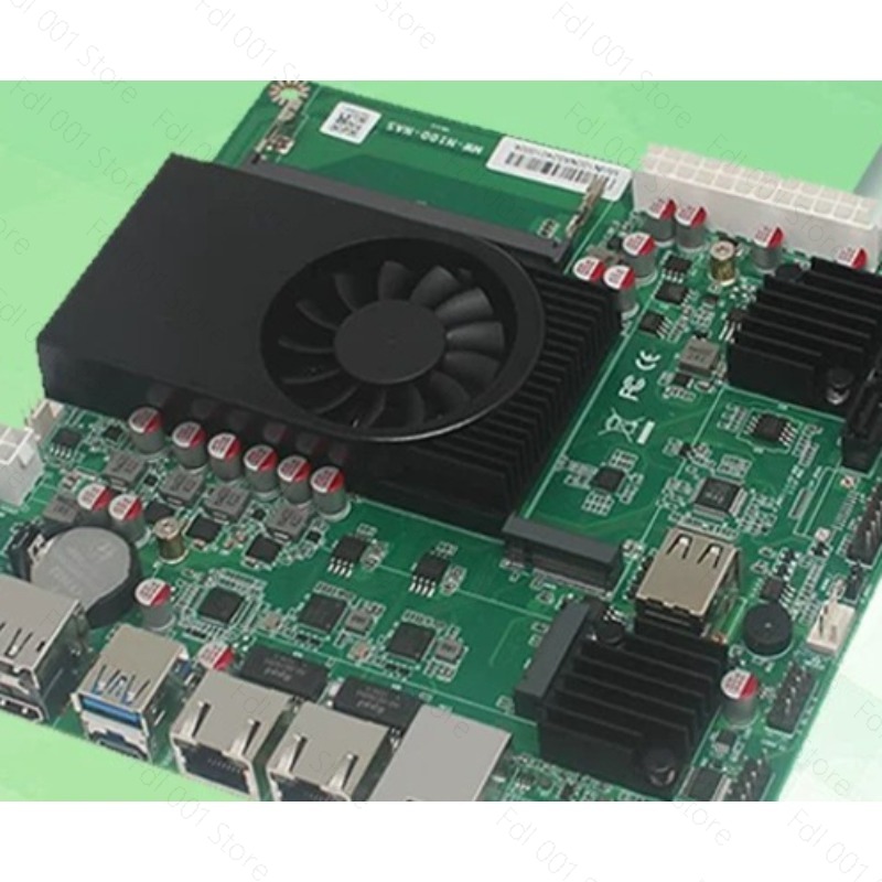 Carte mère double 2.5G 10G SFP - Mini Itx Dual 2.5G Nas Motherboard avis et prix